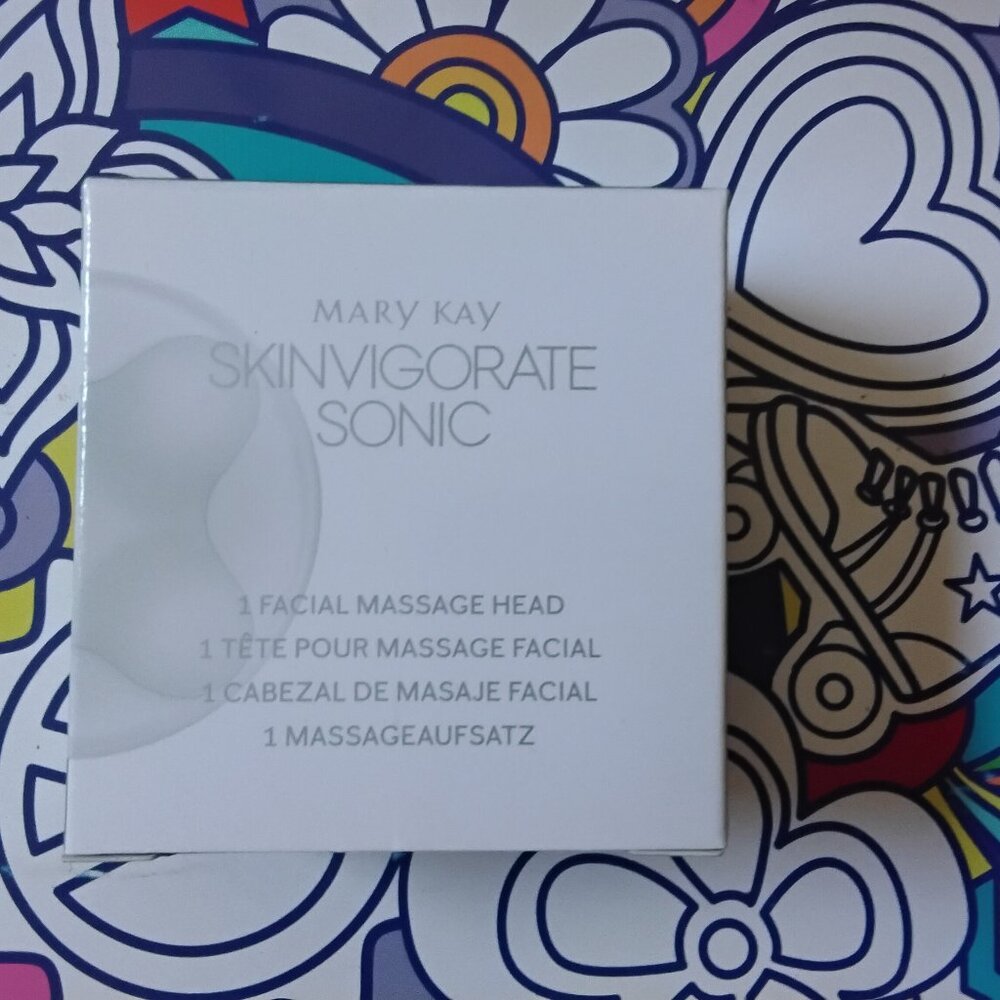 Brand New MaryKay Skinvigorate Facial Massage Head Replacement!!!